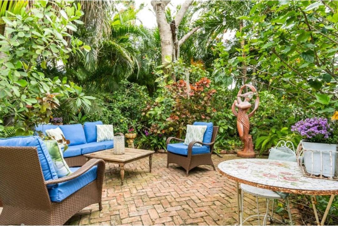 מלון לייק וורת' Chateau Gardens מראה חיצוני תמונה